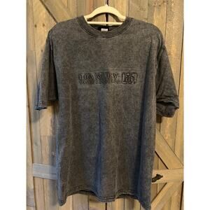 Harley Davidson Embossed Detroit Tee